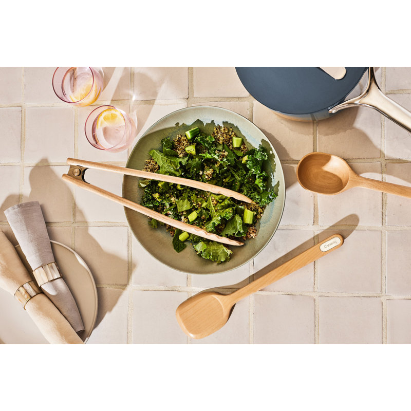 Caraway 5Pc Wooden Utensil Set