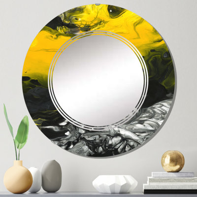 Circle Wall Mirror