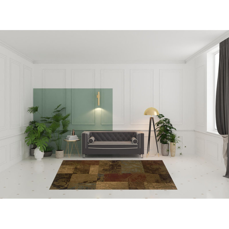 Geovany Rug, Rectangle 6'7" x 9'6"