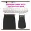 Tabliers personnalisés avec poches Hommes Femmes Cuisine Peinture Salon d'artisanat-307755364-308790084