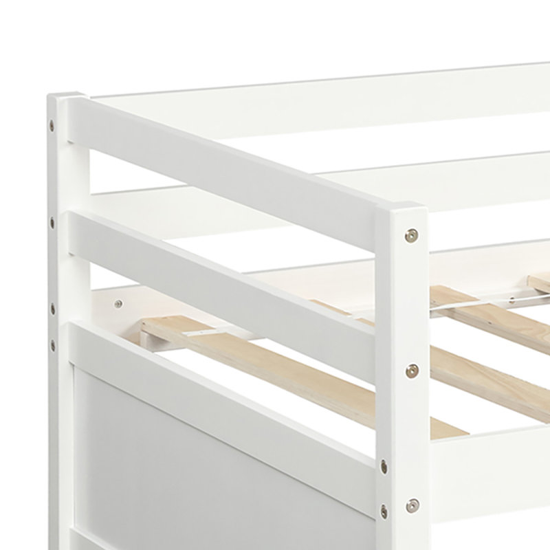 Godrick Solid Wood Daybed