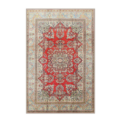 Simran Oriental Indoor Rug