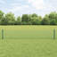 Vidaxl Fence With Posts Steel-116798069-116798062