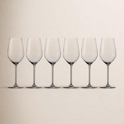 Fortissimo Crystal Red Wine Glass
