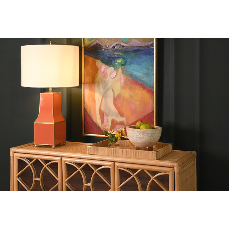 Aria 51.25'' W Buffet, Natural