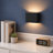 Dimmable Square Wall Sconce Full Mounted Sconce Light Wall Lamp-350045598