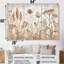 Geoffrey - Autres plantes et fleurs, ensemble de décorations murales-108462077-108462080