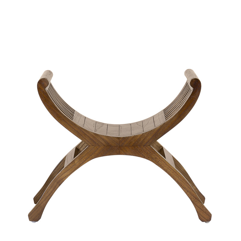 Weiss Wood Bench