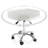  Height Adjustable Rolling Stool-1713515040