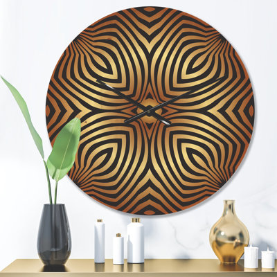 Horloge murale Convex