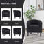 Fauteuil d'appoint 25,2 po-124928666