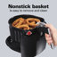  Proctor Silex Air Fryer, 2.2 Quart Capacity, 35055