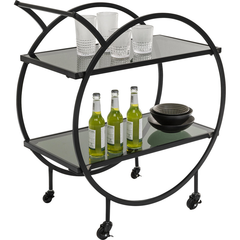 Tray Table Loft, Black, Black