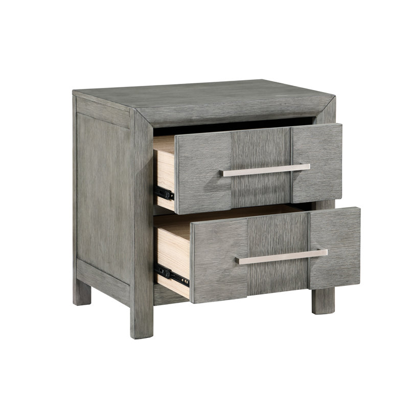 Table de chevet 2 Modern Modern