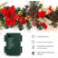 Faux 182.88cm Wreath