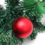 270cm Lighted Faux Garland with Lights