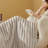 Bedsure 349gsm Blanket For Couch - Super Soft Cozy Blankets, Cute Small Fleece Blanket, Wider Striped Design-105503907-105503901