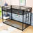 Aleh Metal Standard Bunk Bed-177078165