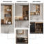 Saffi Bathroom Furniture Suite