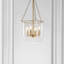 Lustre Mellal Dome