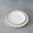 Vida Melamine Bamboo Dinner Plate