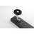 28 Inches Linear Shower Drain, Included Hair Strainer And Leveling Feet-125363822