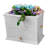 Good Ideas 50 Gallons Weather Resistant Resin Drainable Rain Barrel