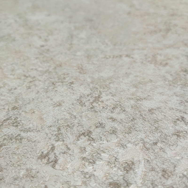 Papier peint lustre en stuc, Beige