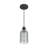 Lochemeade 1 - Light Single Cylinder Pendant-60180732-60180736-61356061