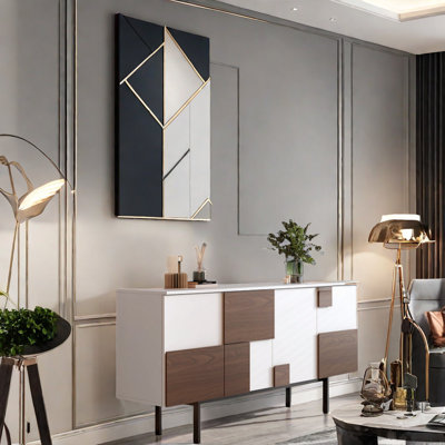 Armoire d'appoint Light Luxury