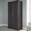 Armoire de rangement à 4 tablettes Huckins-530096355