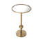 Narciso Glass End Table