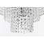 Lustre tambour en cristal 4 lumières Hythe-1889594372-1889594373