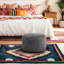 Pouf court Geffrard Pana naturel-1776137199