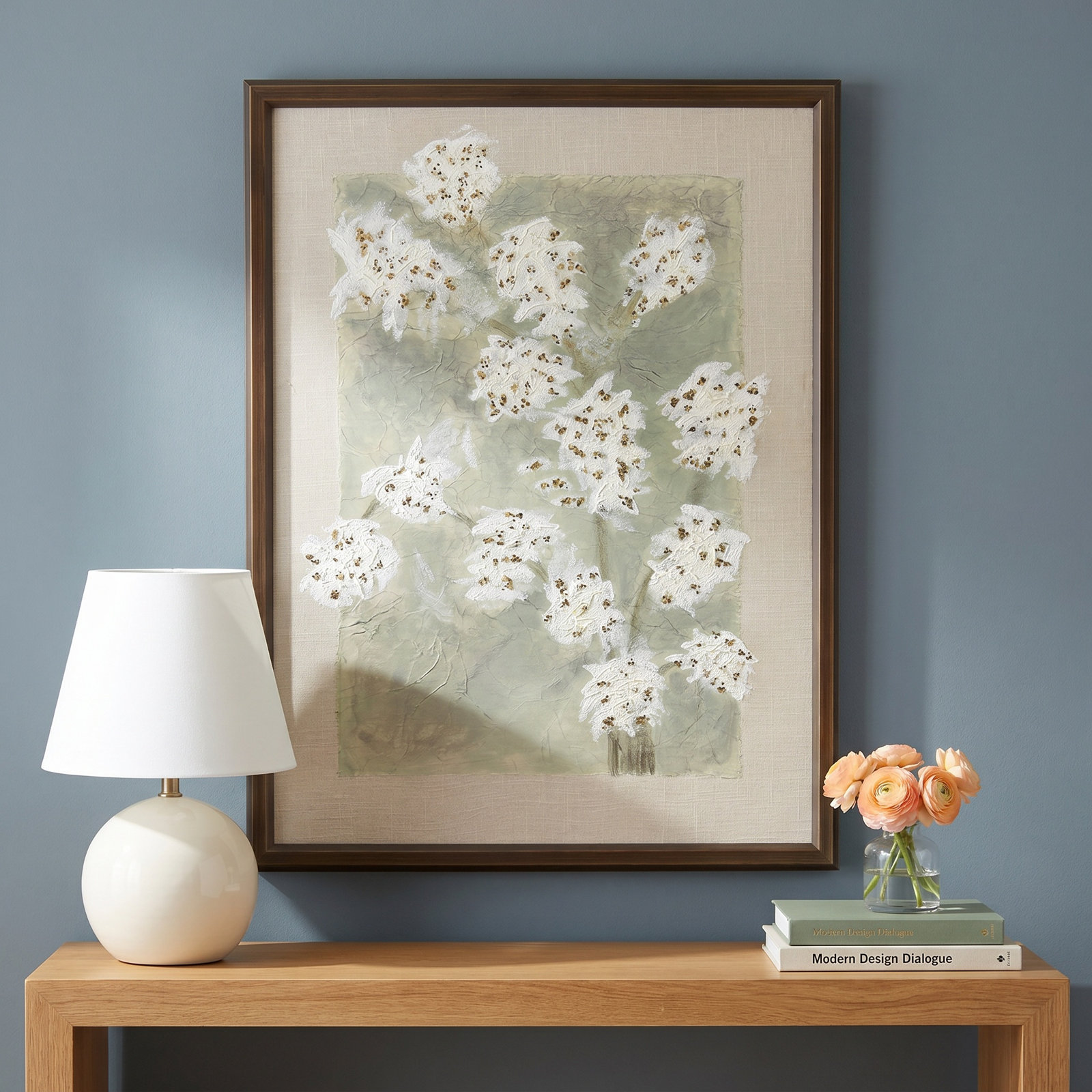 Spring Renewal II Painting