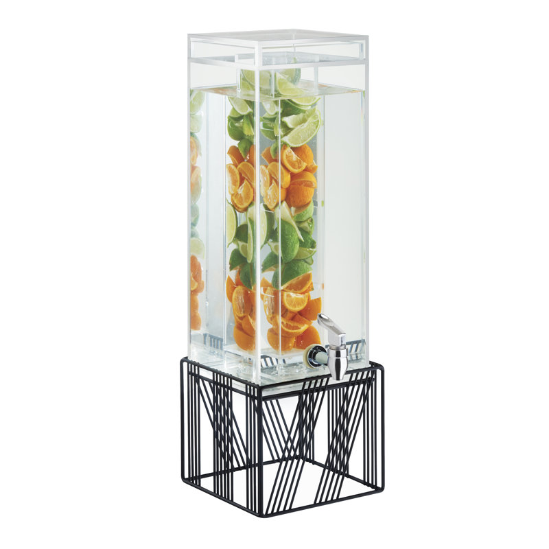 Distributeur de boissons Portland avec chambre d'infusion Portland