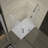 Avalux GS 48" x 72" Rectangle Hinged Shower Enclosure-45058617-17315810