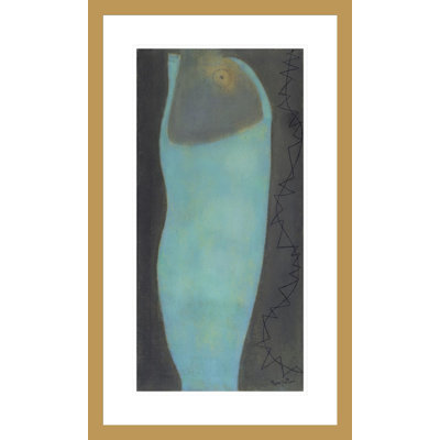 «Dusk» par William Baziotes - Estampe numérique