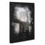 Lights of Brooklyn Bridge - Wrapped Canvas-56645445