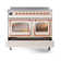 ILVE Nostalgie II Noblesse 40 in Induction Range