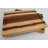 Coastal Carolina 20 in. L X 15 in. W X 1.5 in. Hardwood Chopping Board