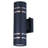 Braxton Black Outdoor Lantern