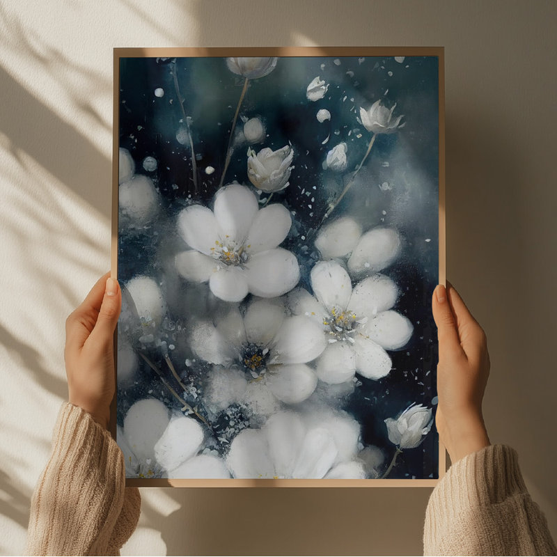 Wrapped Canvas Print, 76.2 cm H x 50.8 cm W