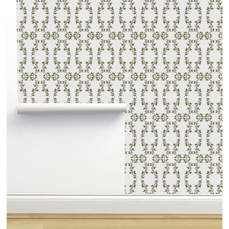 Rouleau de papier peint L 2,16 pi x l 5 po Monor Designs