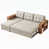 Beige Linen Blend selected