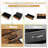Spednic 40'' Console Table