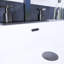 36 po Meuble-lavabo mural à simple cuve W-329523082