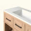 Freestanding Standard With Resin Top