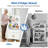 Mini Fridge Stand With Storage Rack-111911529