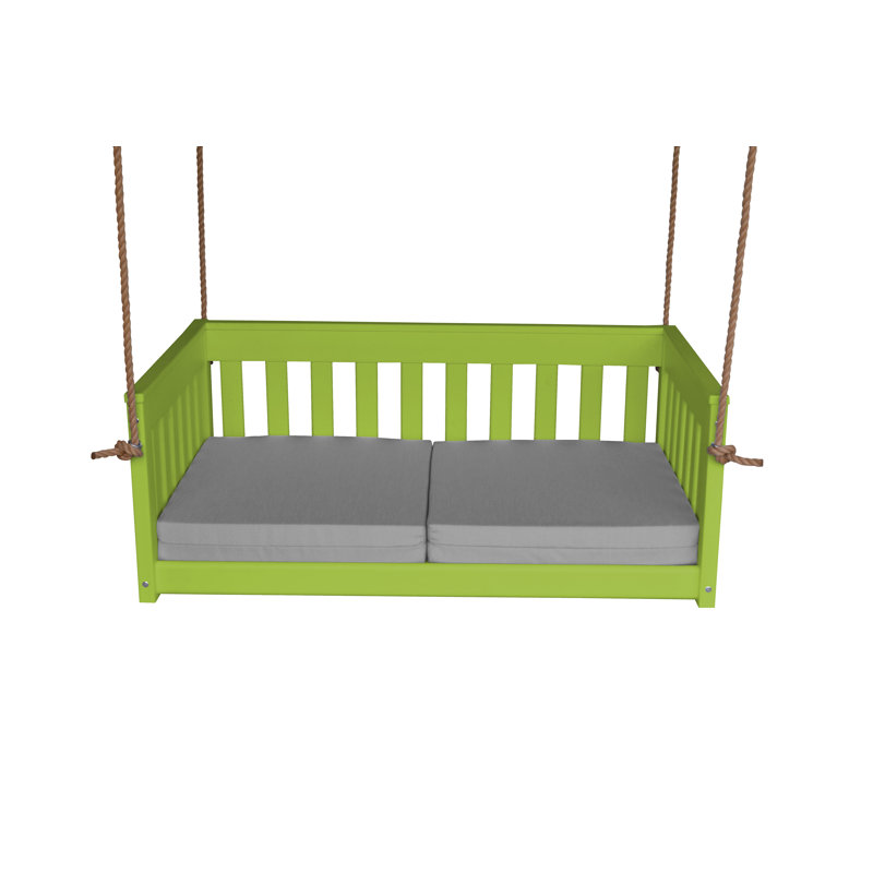 Balancelle Mission, Gris, Lime tropicale